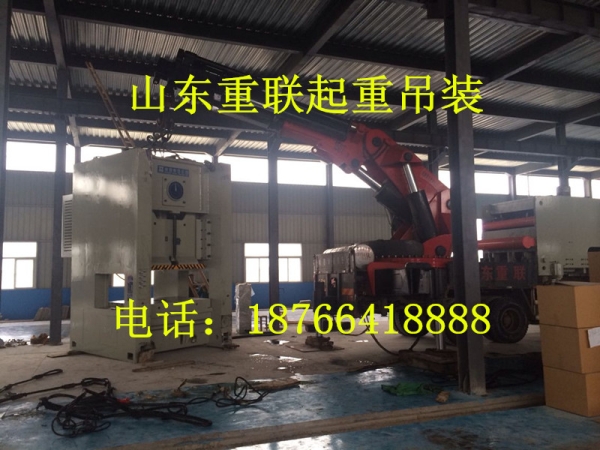 生產(chǎn)線搬運(yùn)、搬遷工程