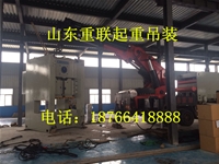 生產(chǎn)線搬運(yùn)、搬遷工程